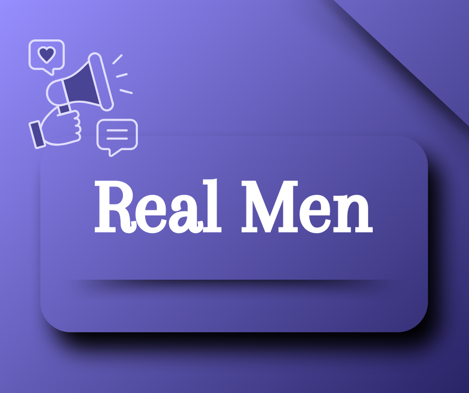 حملة Real Men من لوريال